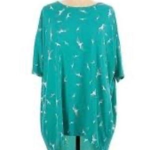 LuLaRoe Irma Seagulls size M